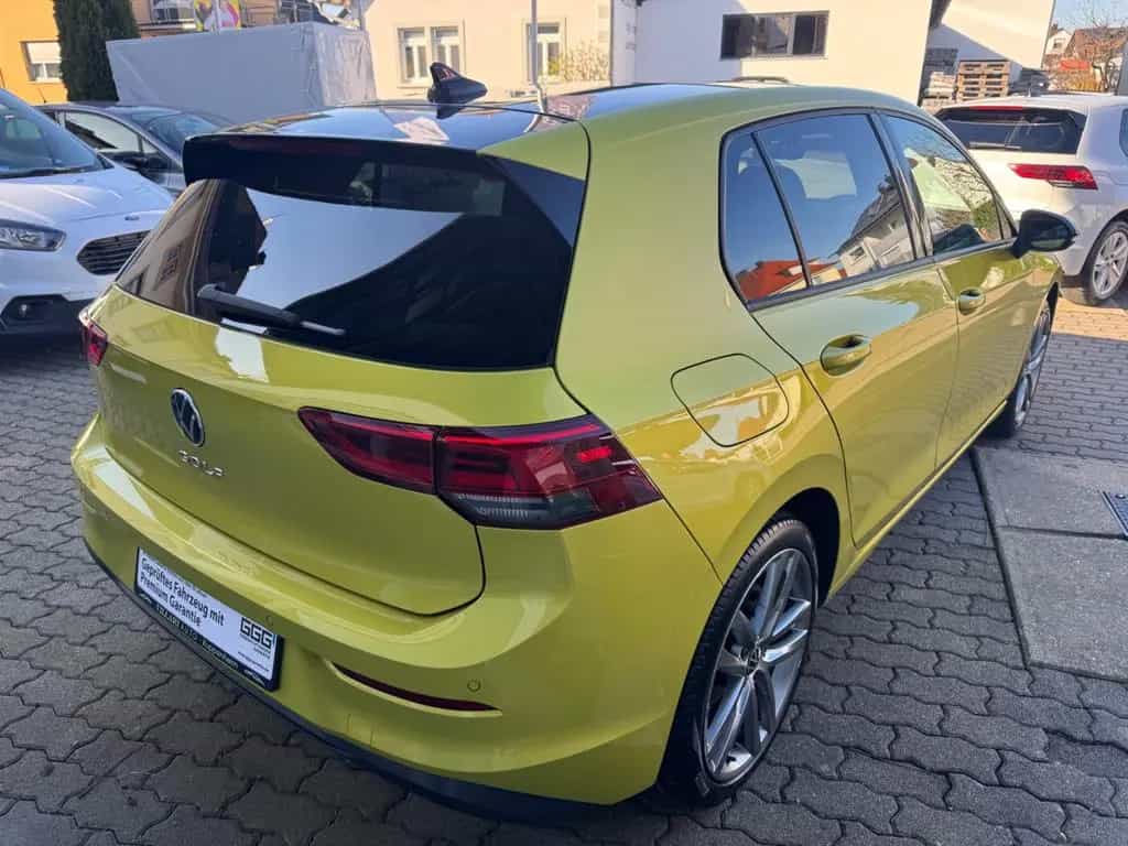 Volkswagen Golf VIII Lim. Life 04/2020-photo-5