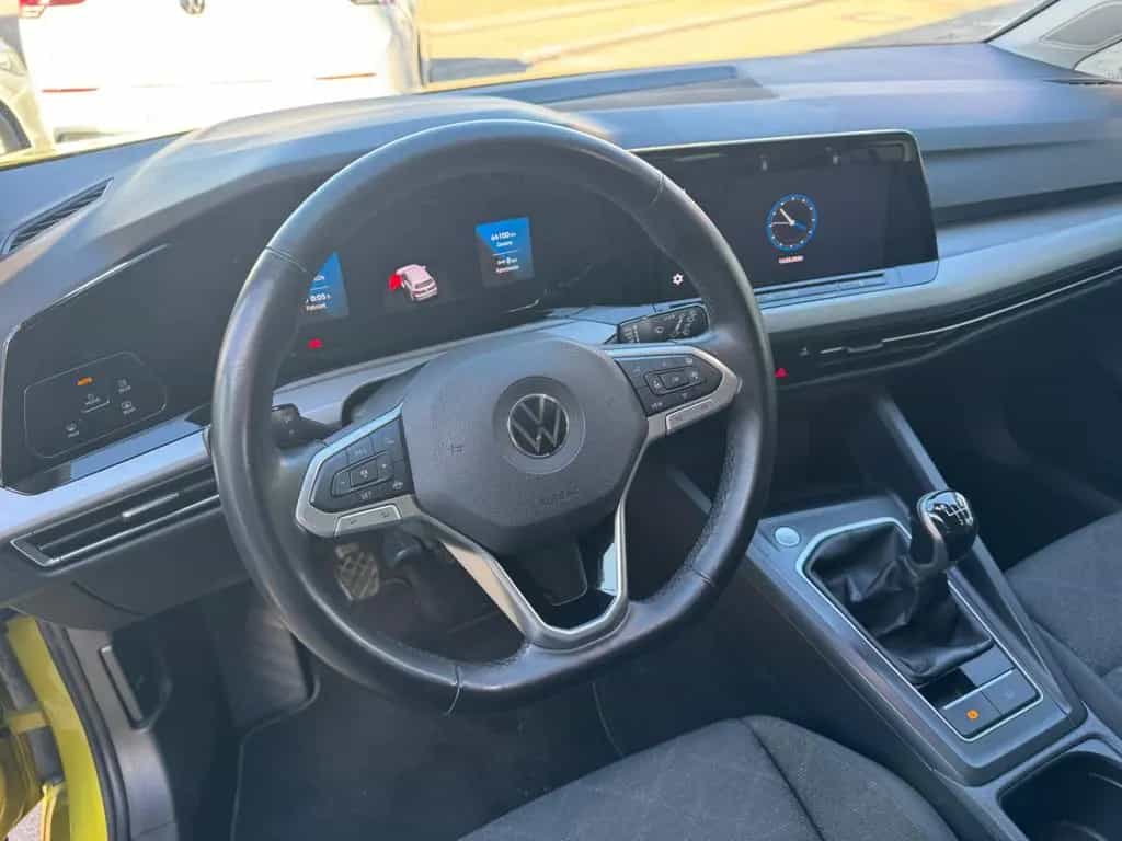 Volkswagen Golf VIII Lim. Life 04/2020-photo-8