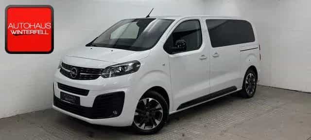 Opel Zafira Life 2.0 D M Elegance BLACK 7SITZ+STANDH+ 12/2022-photo-0