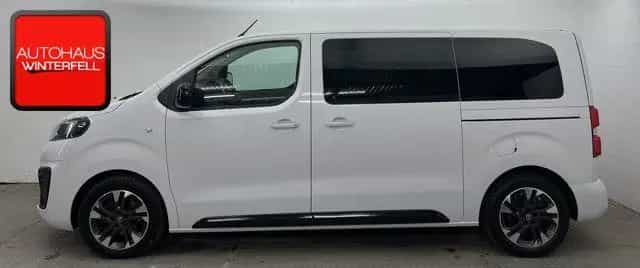 Opel Zafira Life 2.0 D M Elegance BLACK 7SITZ+STANDH+ 12/2022-photo-1