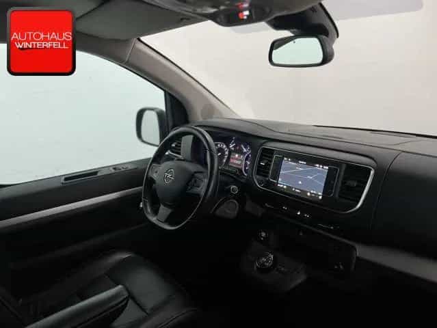 Opel Zafira Life 2.0 D M Elegance BLACK 7SITZ+STANDH+ 12/2022-photo-16