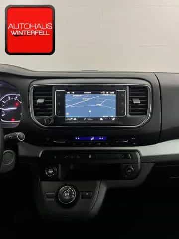 Opel Zafira Life 2.0 D M Elegance BLACK 7SITZ+STANDH+ 12/2022-photo-17