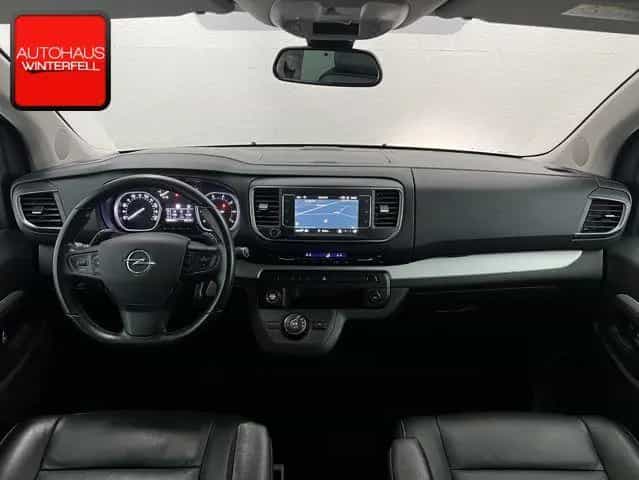 Opel Zafira Life 2.0 D M Elegance BLACK 7SITZ+STANDH+ 12/2022-photo-2