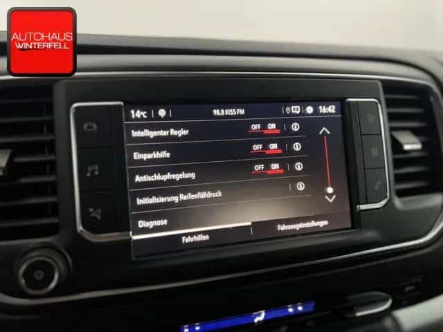 Opel Zafira Life 2.0 D M Elegance BLACK 7SITZ+STANDH+ 12/2022-photo-23