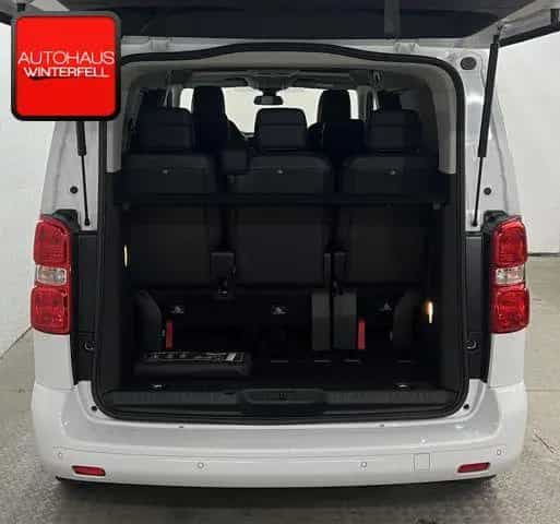 Opel Zafira Life 2.0 D M Elegance BLACK 7SITZ+STANDH+ 12/2022-photo-34
