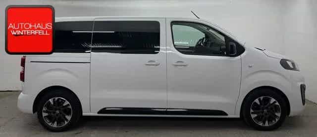 Opel Zafira Life 2.0 D M Elegance BLACK 7SITZ+STANDH+ 12/2022-photo-4