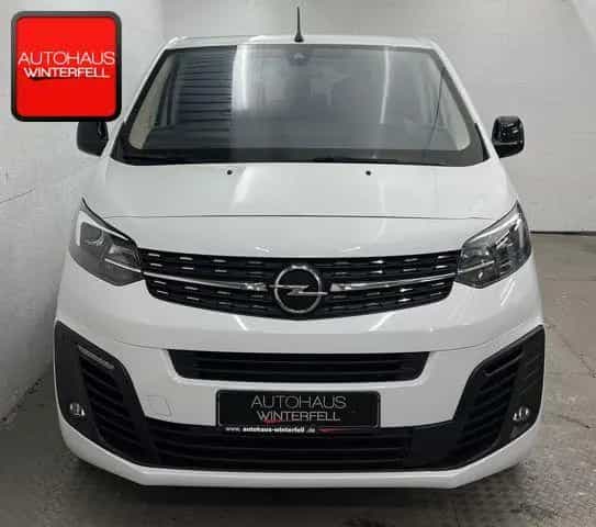 Opel Zafira Life 2.0 D M Elegance BLACK 7SITZ+STANDH+ 12/2022-photo-5