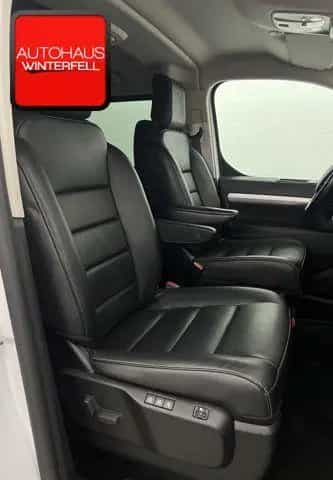 Opel Zafira Life 2.0 D M Elegance BLACK 7SITZ+STANDH+ 12/2022-photo-7