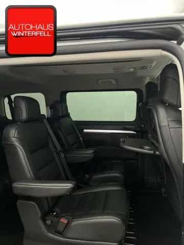 Opel Zafira Life 2.0 D M Elegance BLACK 7SITZ+STANDH+ 12/2022-photo-8