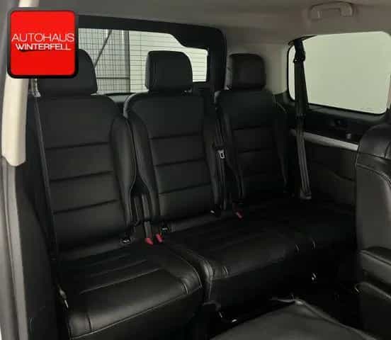 Opel Zafira Life 2.0 D M Elegance BLACK 7SITZ+STANDH+ 12/2022-photo-9