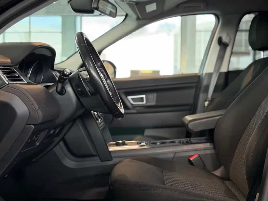 Land Rover Discovery Sport Pure*NAVI*RFK*AUTOMA.*AHK*LED*BT 04/2019-photo-12