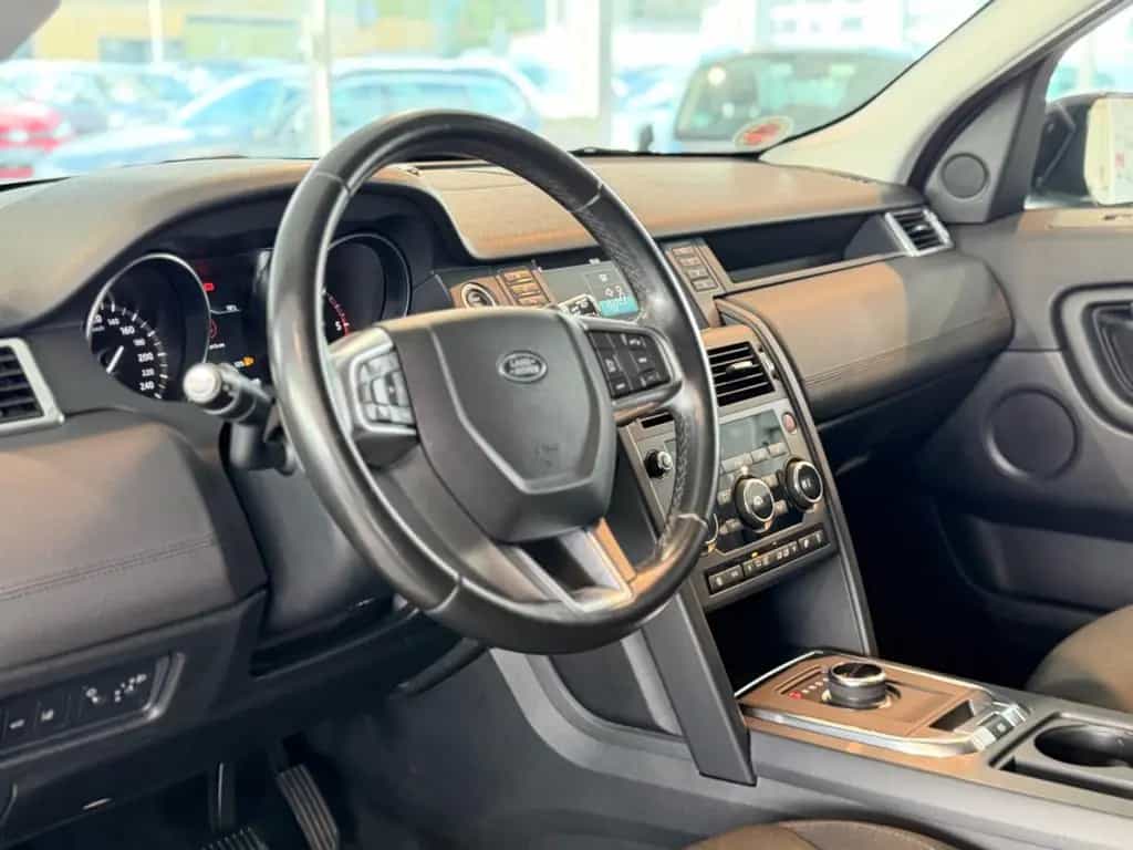 Land Rover Discovery Sport Pure*NAVI*RFK*AUTOMA.*AHK*LED*BT 04/2019-photo-14