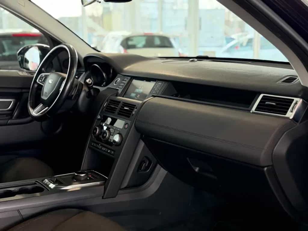 Land Rover Discovery Sport Pure*NAVI*RFK*AUTOMA.*AHK*LED*BT 04/2019-photo-16