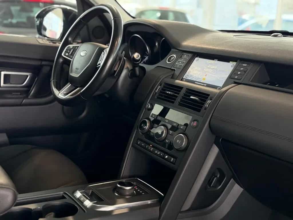 Land Rover Discovery Sport Pure*NAVI*RFK*AUTOMA.*AHK*LED*BT 04/2019-photo-18