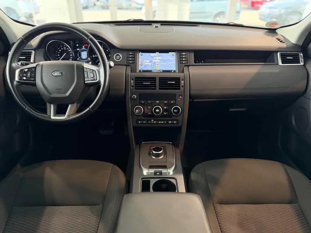 Land Rover Discovery Sport Pure*NAVI*RFK*AUTOMA.*AHK*LED*BT 04/2019-photo-19