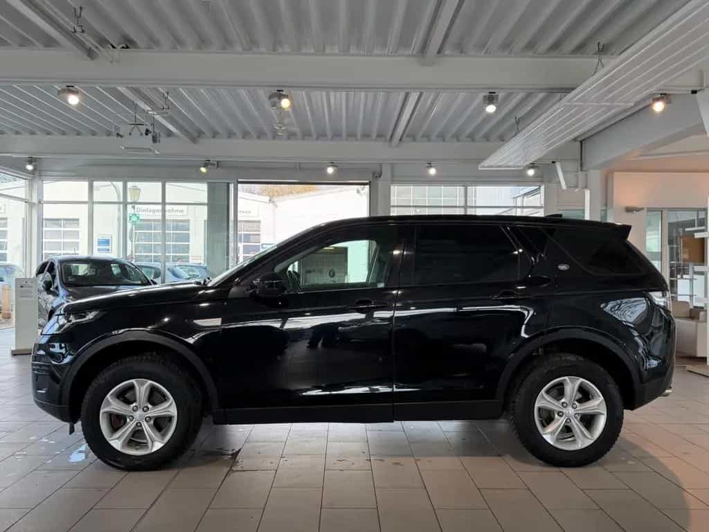 Land Rover Discovery Sport Pure*NAVI*RFK*AUTOMA.*AHK*LED*BT 04/2019-photo-2
