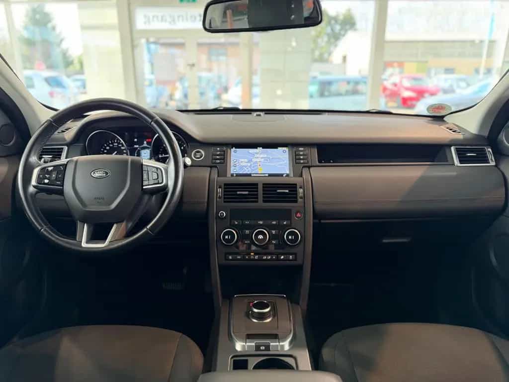 Land Rover Discovery Sport Pure*NAVI*RFK*AUTOMA.*AHK*LED*BT 04/2019-photo-20