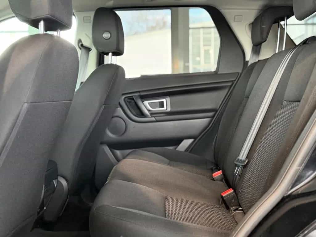 Land Rover Discovery Sport Pure*NAVI*RFK*AUTOMA.*AHK*LED*BT 04/2019-photo-22