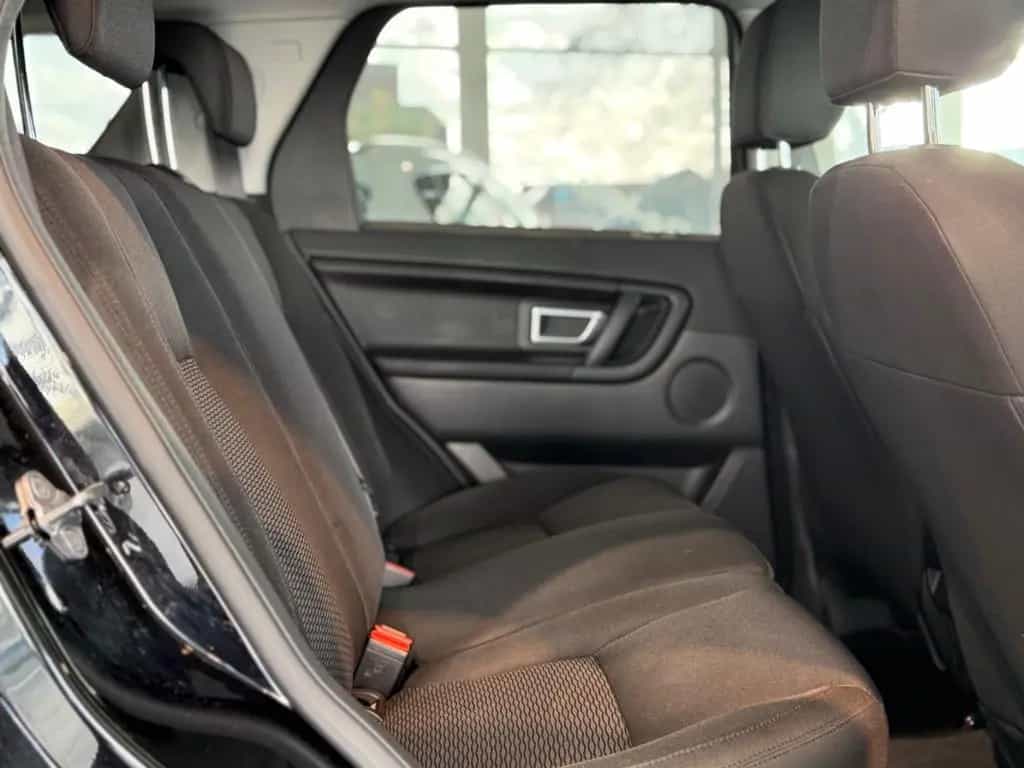 Land Rover Discovery Sport Pure*NAVI*RFK*AUTOMA.*AHK*LED*BT 04/2019-photo-23