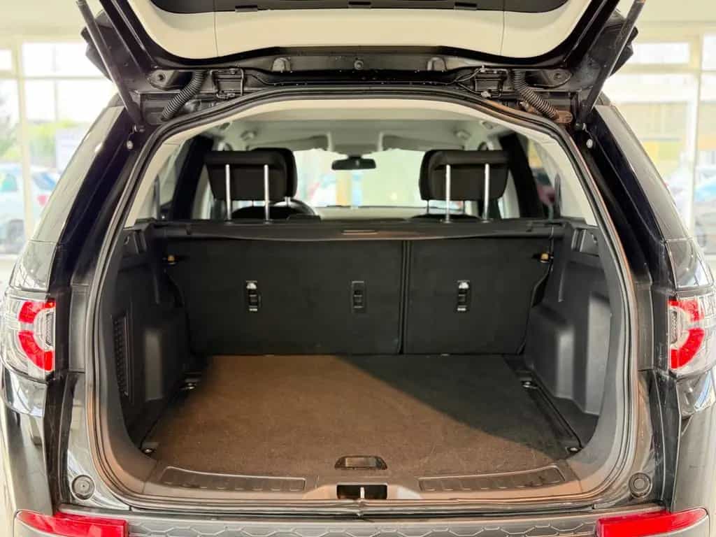 Land Rover Discovery Sport Pure*NAVI*RFK*AUTOMA.*AHK*LED*BT 04/2019-photo-24