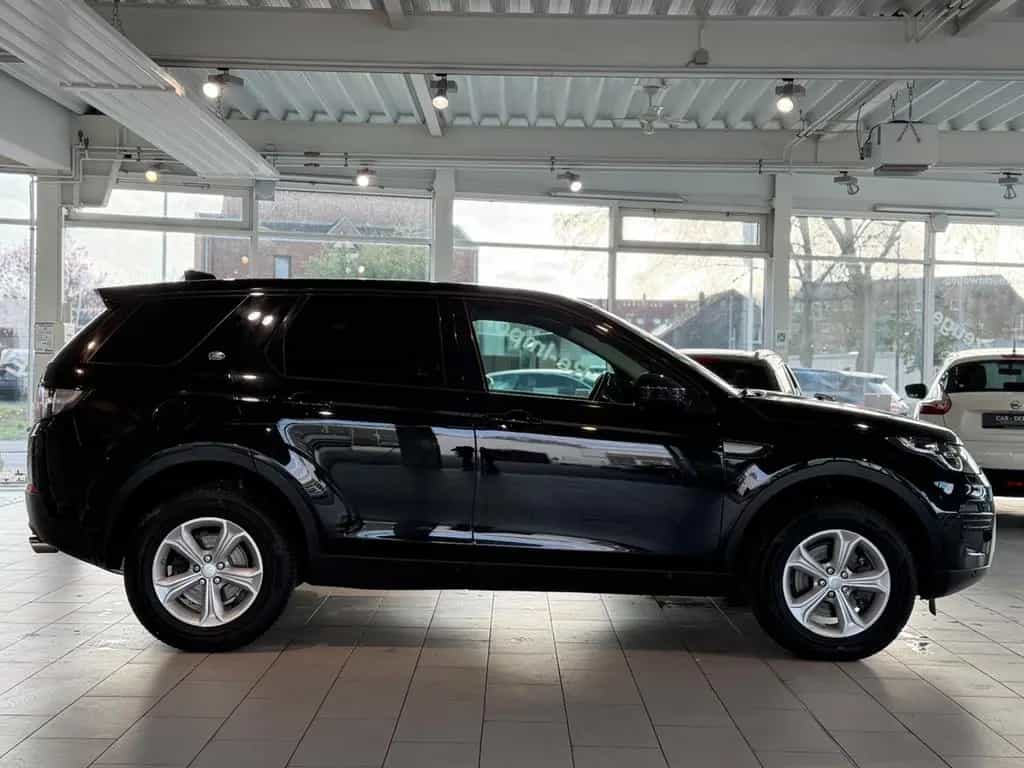 Land Rover Discovery Sport Pure*NAVI*RFK*AUTOMA.*AHK*LED*BT 04/2019-photo-5