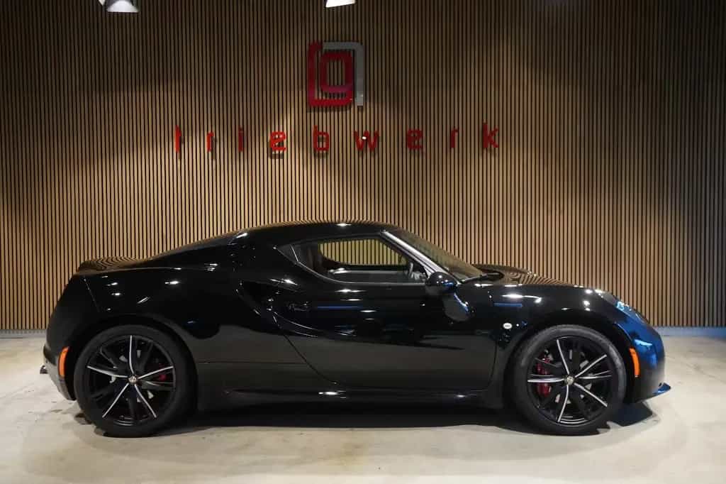 Alfa Romeo 4C 1.8 TBi 16V*BRD*U-frei*Sp.Abgas*17/18"Carbon* 11/2014-photo-0