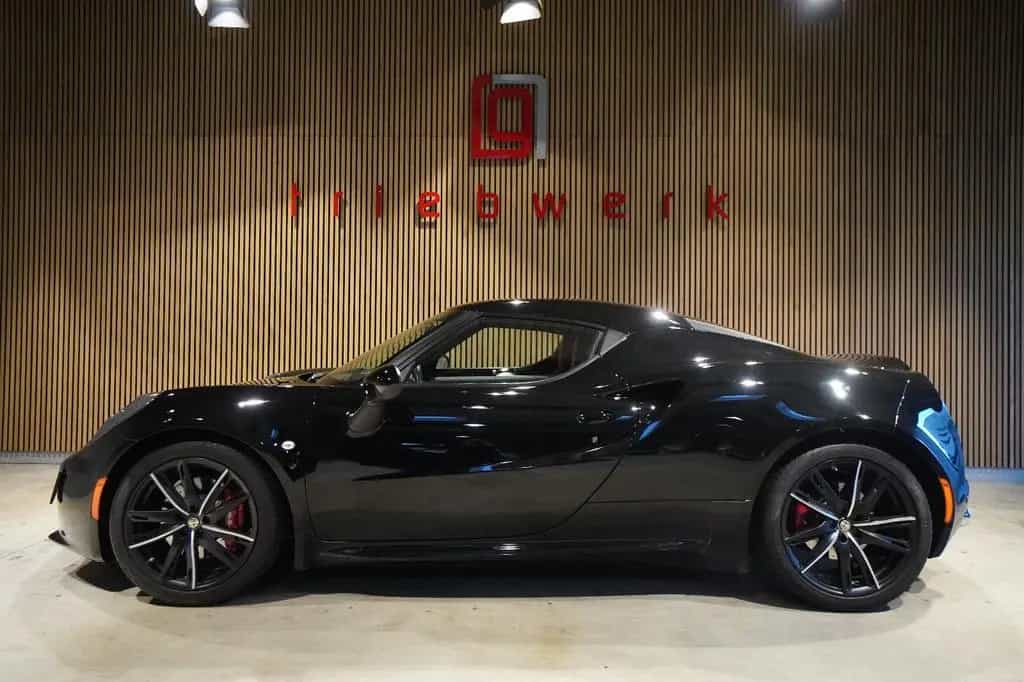 Alfa Romeo 4C 1.8 TBi 16V*BRD*U-frei*Sp.Abgas*17/18"Carbon* 11/2014-photo-13