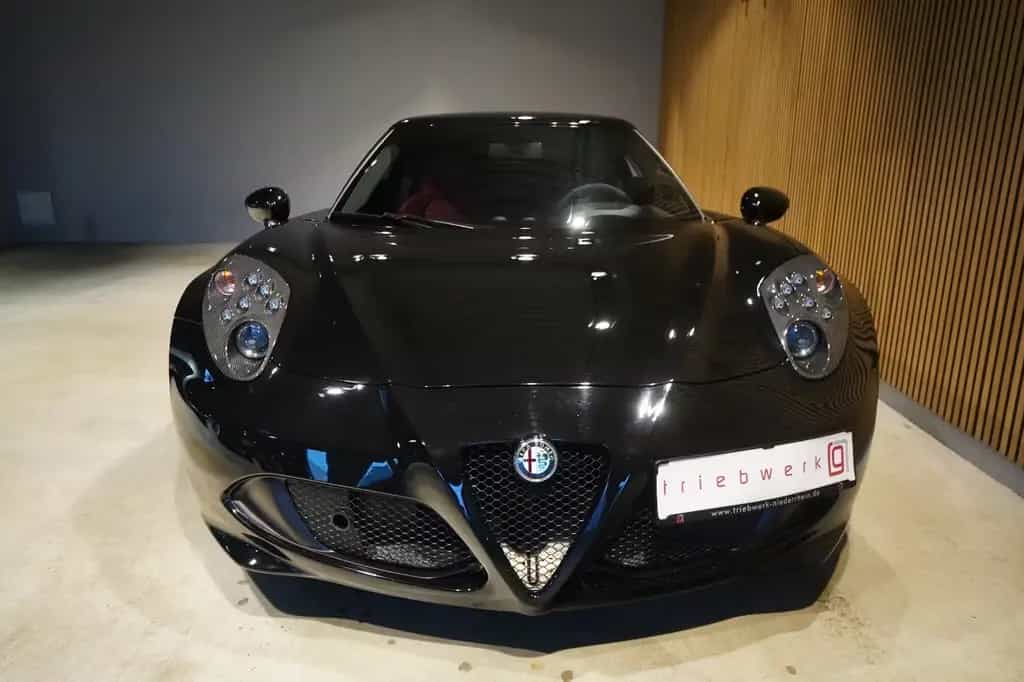 Alfa Romeo 4C 1.8 TBi 16V*BRD*U-frei*Sp.Abgas*17/18"Carbon* 11/2014-photo-17