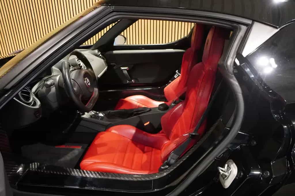 Alfa Romeo 4C 1.8 TBi 16V*BRD*U-frei*Sp.Abgas*17/18"Carbon* 11/2014-photo-4