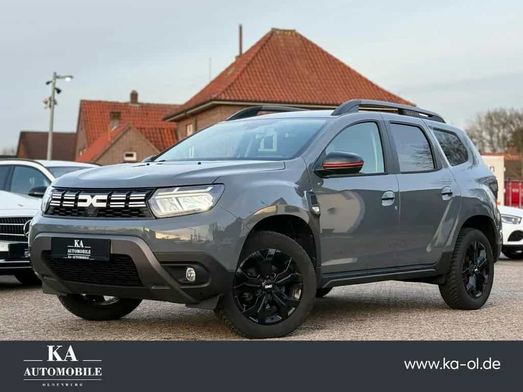 Dacia Duster II 1.3 TCe 150 Extreme 2WD GPF Kamera 04/2023-photo-0
