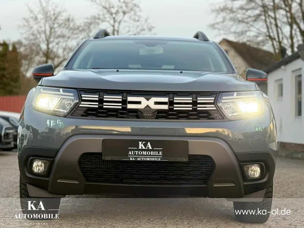 Dacia Duster II 1.3 TCe 150 Extreme 2WD GPF Kamera 04/2023-photo-1