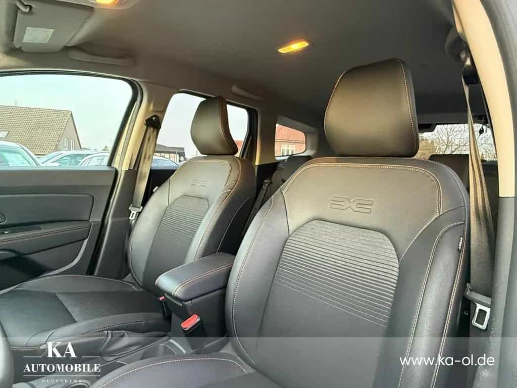 Dacia Duster II 1.3 TCe 150 Extreme 2WD GPF Kamera 04/2023-photo-10