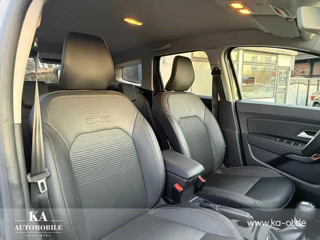 Dacia Duster II 1.3 TCe 150 Extreme 2WD GPF Kamera 04/2023-photo-11