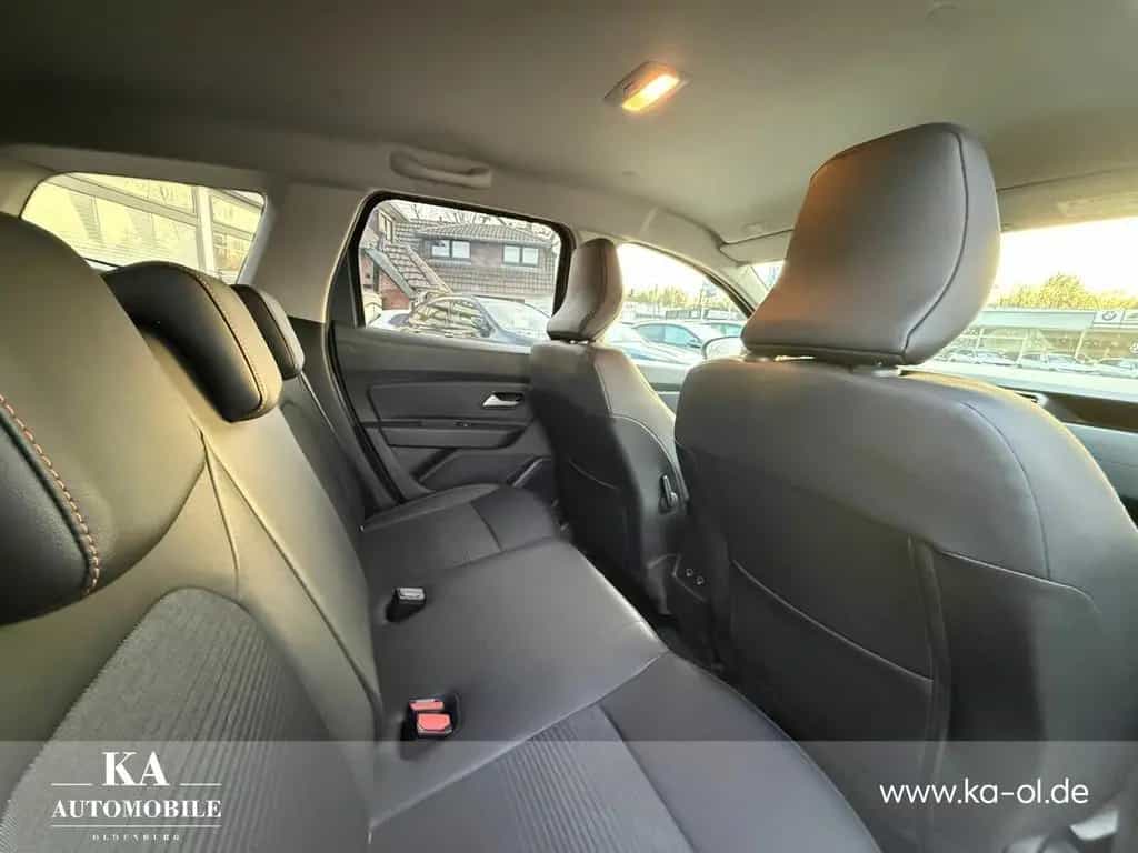 Dacia Duster II 1.3 TCe 150 Extreme 2WD GPF Kamera 04/2023-photo-13