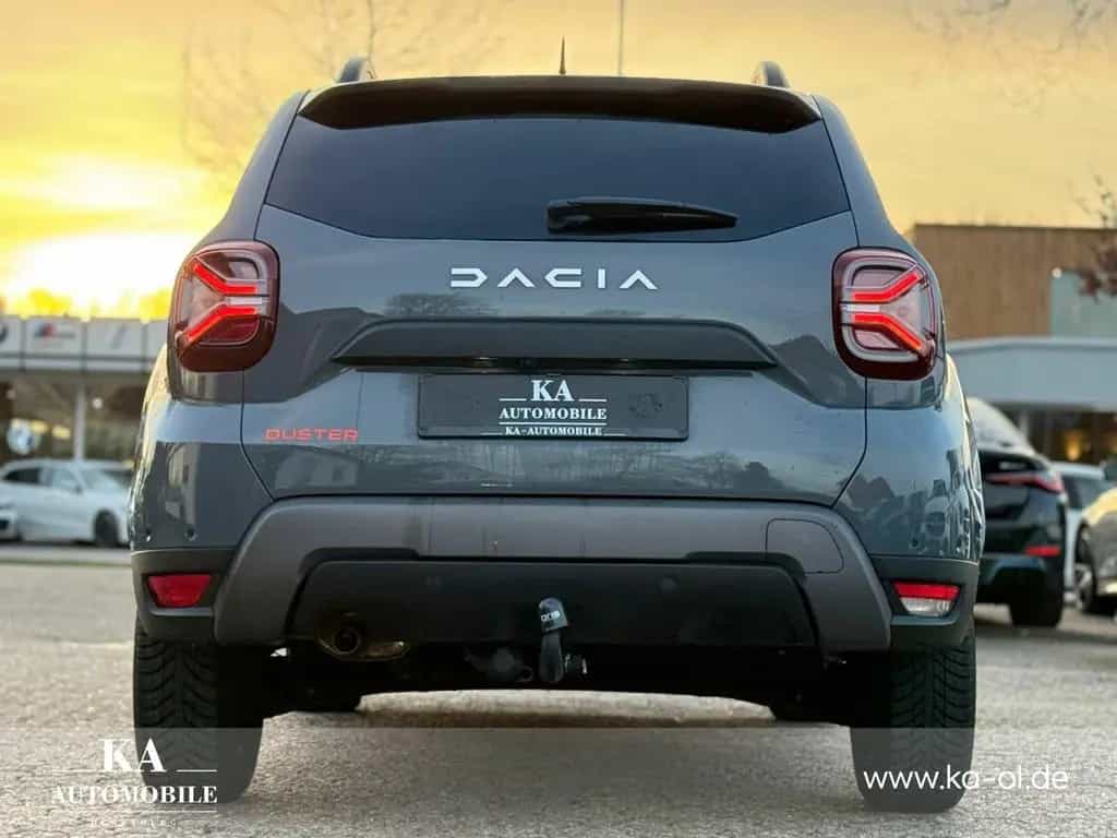 Dacia Duster II 1.3 TCe 150 Extreme 2WD GPF Kamera 04/2023-photo-4