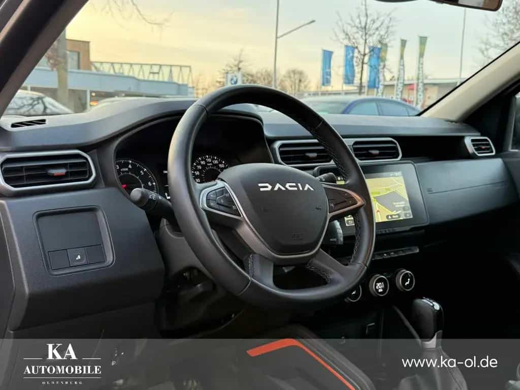 Dacia Duster II 1.3 TCe 150 Extreme 2WD GPF Kamera 04/2023-photo-5