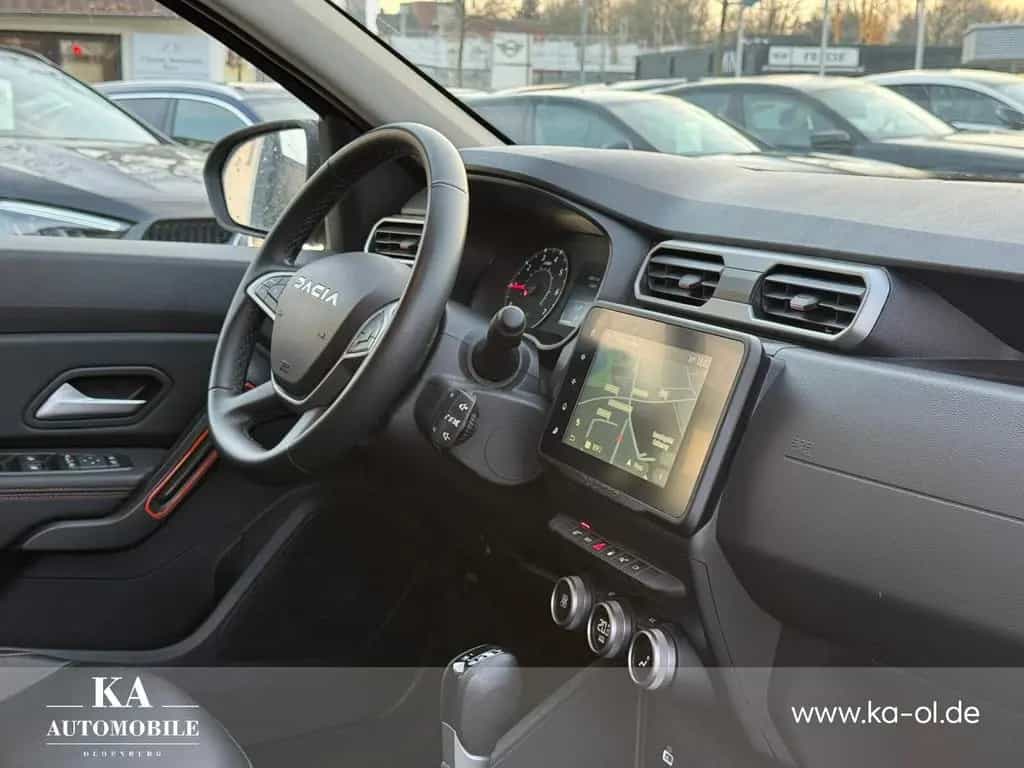 Dacia Duster II 1.3 TCe 150 Extreme 2WD GPF Kamera 04/2023-photo-6