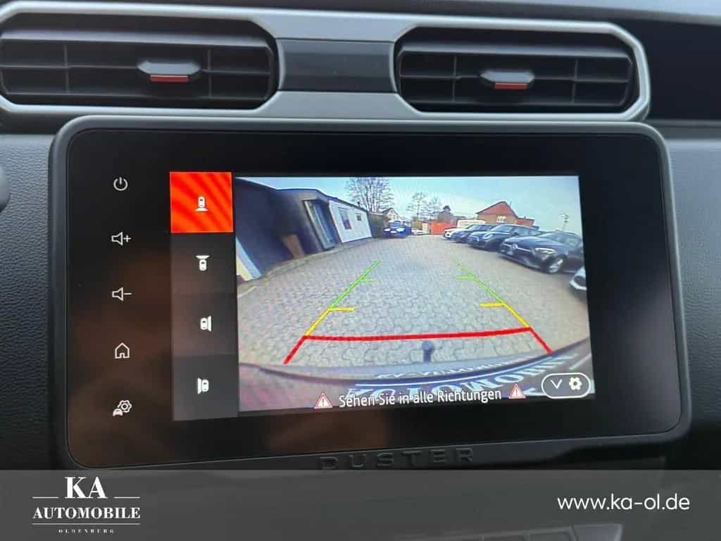 Dacia Duster II 1.3 TCe 150 Extreme 2WD GPF Kamera 04/2023-photo-8