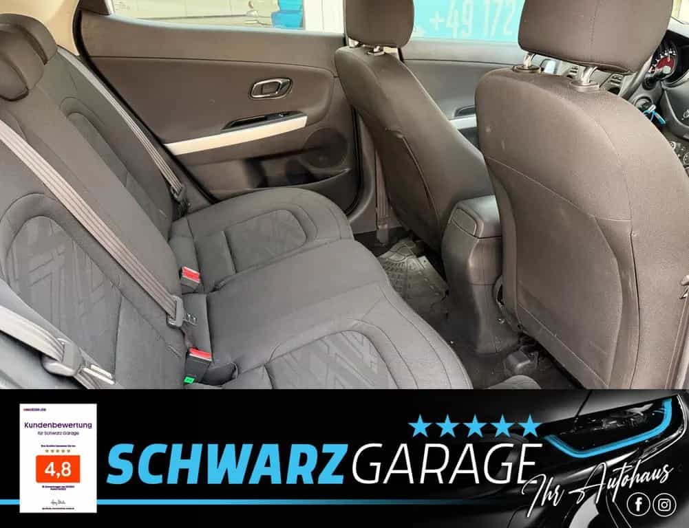Kia Ceed Edition 7*PDC*KLIMA*USB* 06/2018-photo-12
