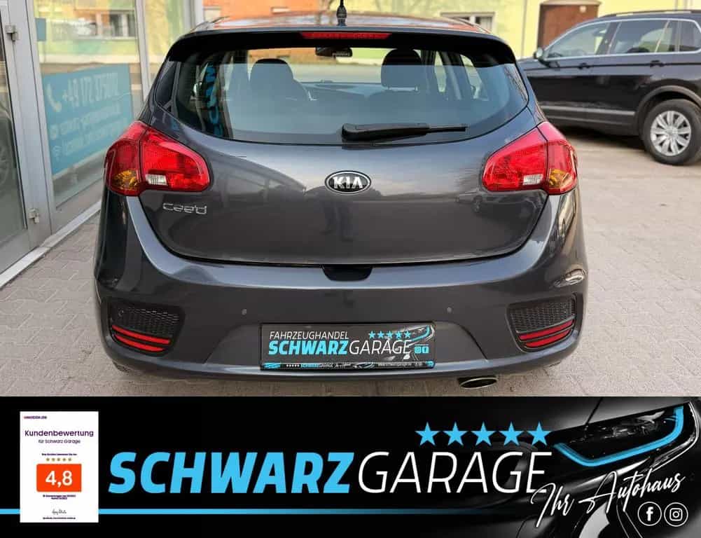 Kia Ceed Edition 7*PDC*KLIMA*USB* 06/2018-photo-15
