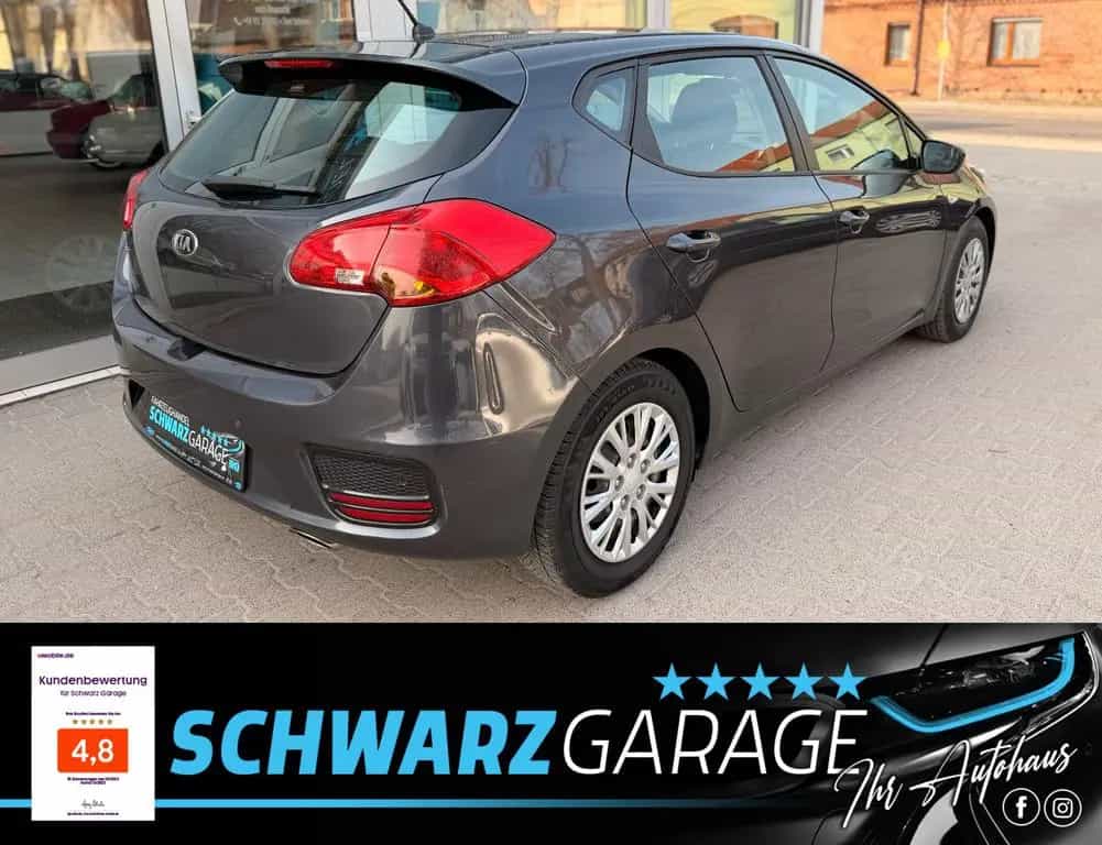 Kia Ceed Edition 7*PDC*KLIMA*USB* 06/2018-photo-16