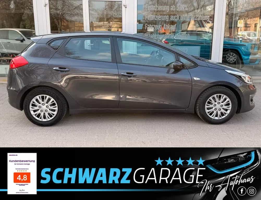 Kia Ceed Edition 7*PDC*KLIMA*USB* 06/2018-photo-17