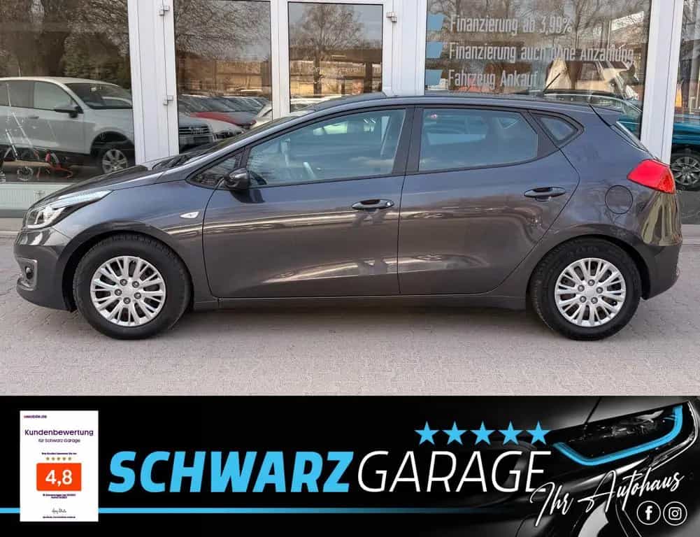 Kia Ceed Edition 7*PDC*KLIMA*USB* 06/2018-photo-3