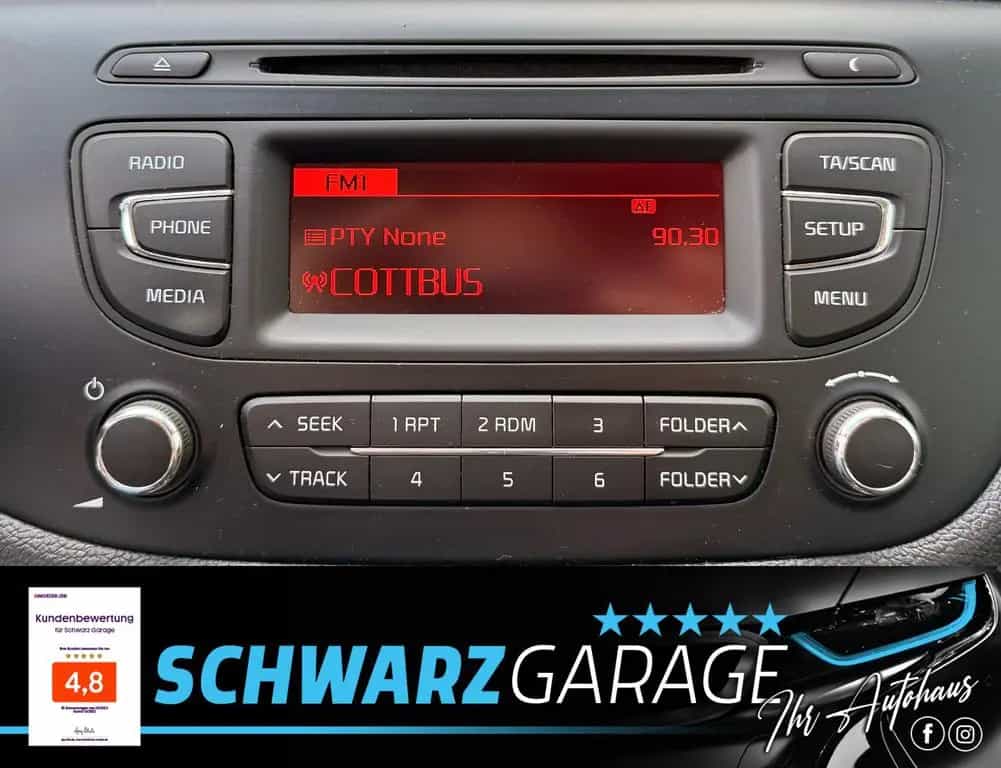 Kia Ceed Edition 7*PDC*KLIMA*USB* 06/2018-photo-6