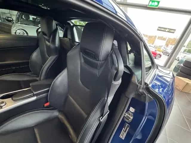 Mercedes-Benz SLC-Class 200 9G-Tronic AirScarf KLIMA LED NAVI ALU 02/2017-photo-11