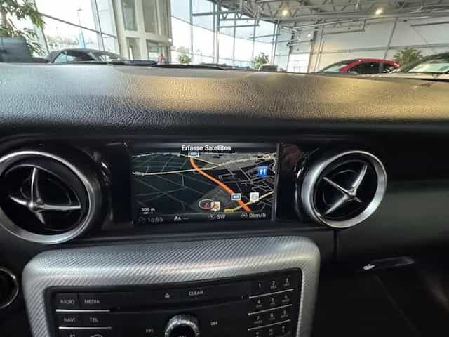 Mercedes-Benz SLC-Class 200 9G-Tronic AirScarf KLIMA LED NAVI ALU 02/2017-photo-12