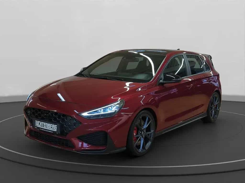 Hyundai i30 N 2.0T PERFORMANCE SCHALENSITZE+PANO-DACH+NA 04/2022-photo-1