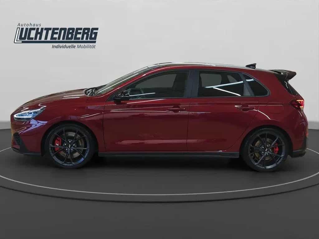 Hyundai i30 N 2.0T PERFORMANCE SCHALENSITZE+PANO-DACH+NA 04/2022-photo-2