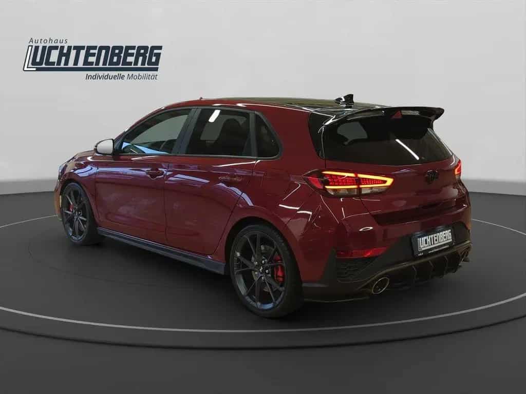 Hyundai i30 N 2.0T PERFORMANCE SCHALENSITZE+PANO-DACH+NA 04/2022-photo-3