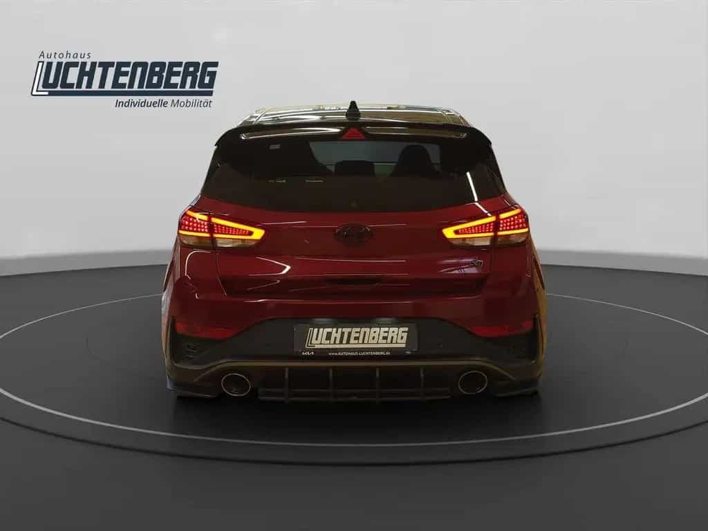 Hyundai i30 N 2.0T PERFORMANCE SCHALENSITZE+PANO-DACH+NA 04/2022-photo-4